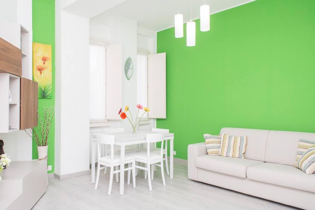 Casa Van Gogh - Mm4 Apartment มิลาน ภายนอก รูปภาพ