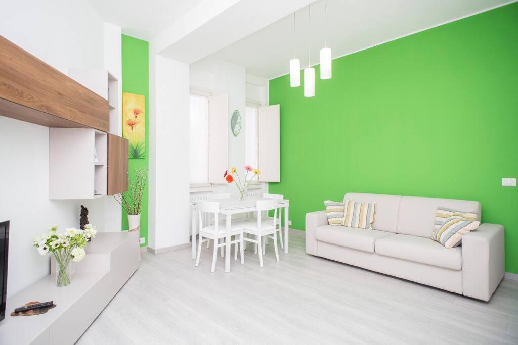 Casa Van Gogh - Mm4 Apartment มิลาน ภายนอก รูปภาพ